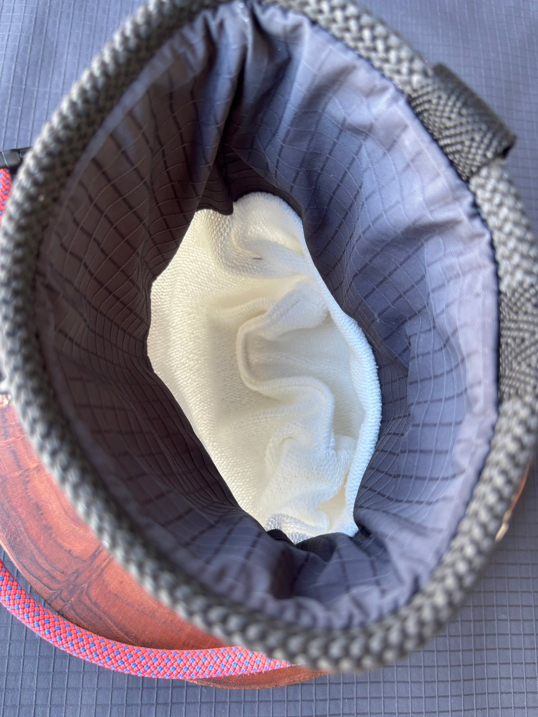 Chalk bag