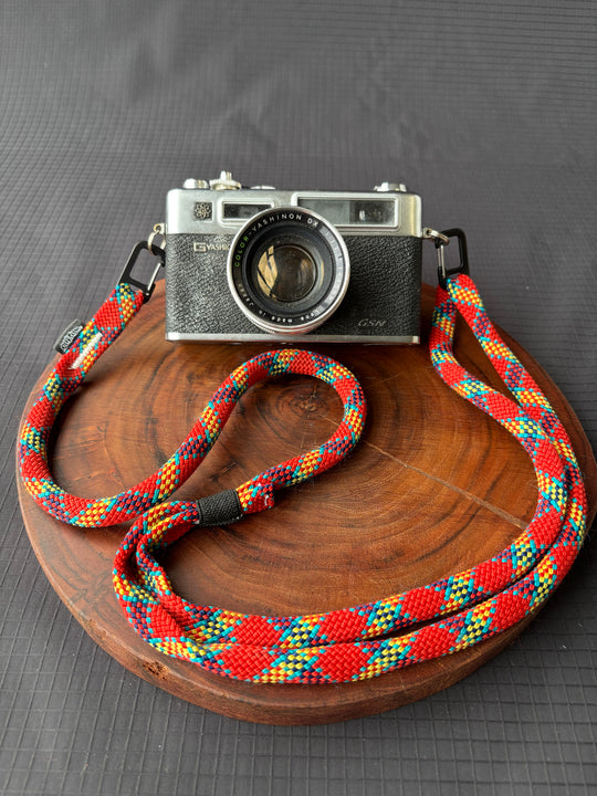 Strawberry camera strap 150cm