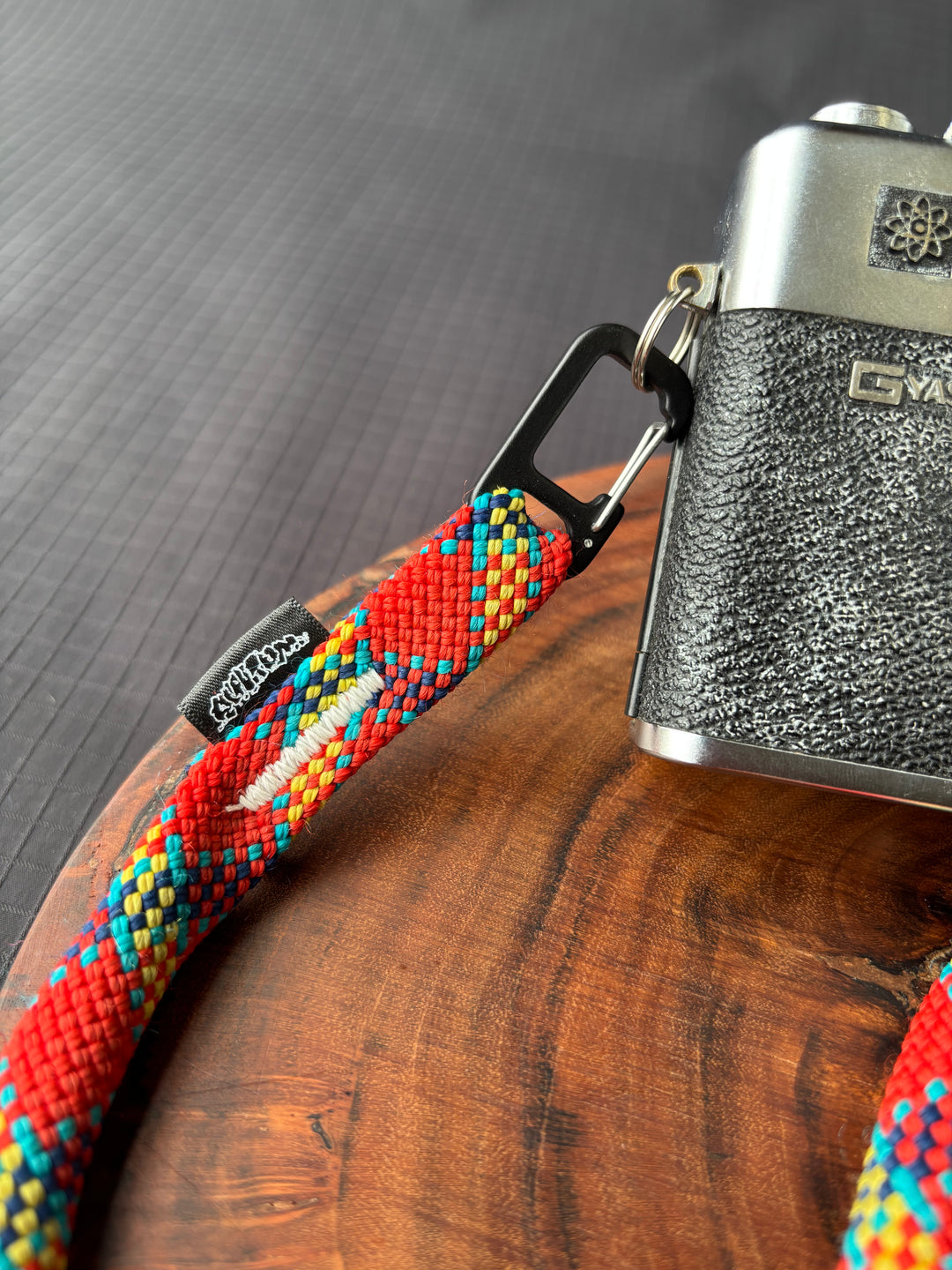 Strawberry camera strap 150cm