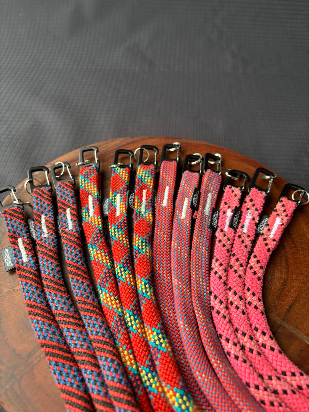 Pink camera strap 150cm