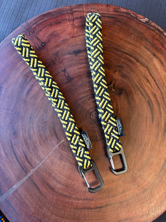 Aztec keychain