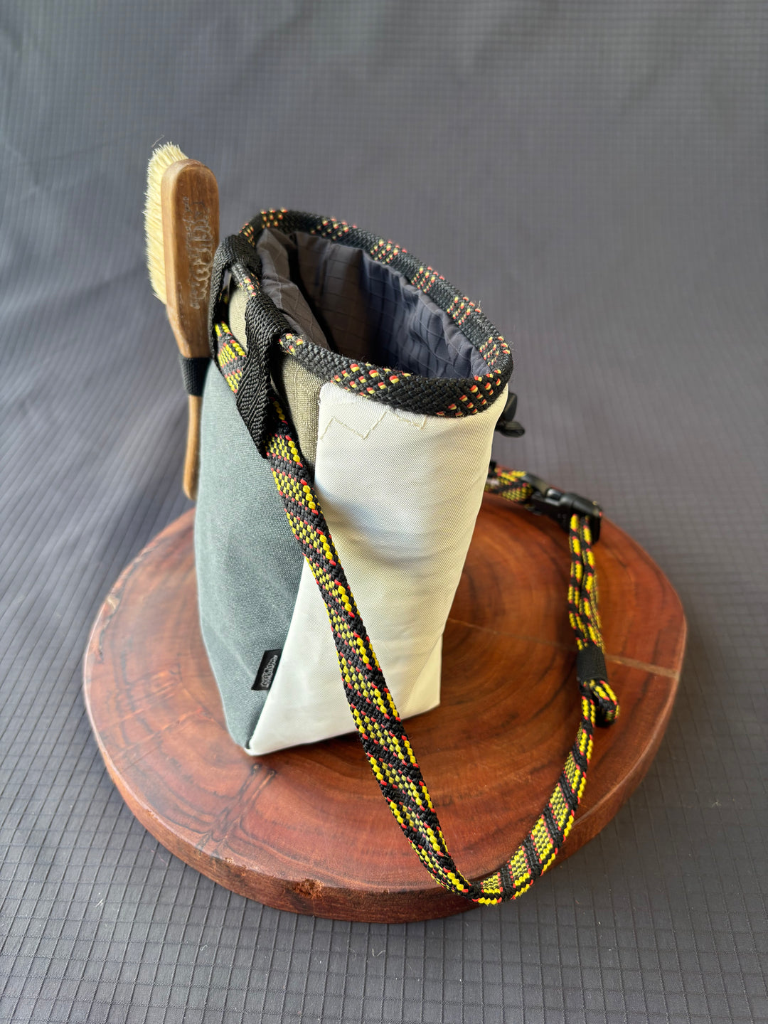Gen 4 Chalk beg made from sailcloth