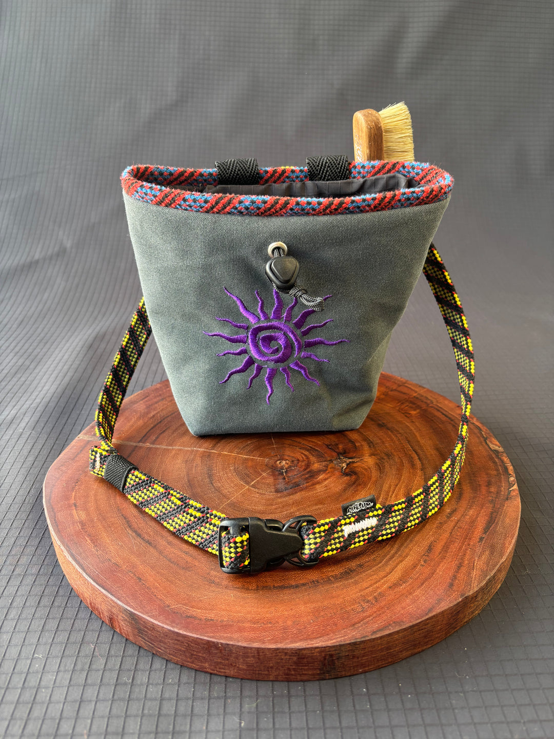 Gen 4 Chalk bag made from canvas