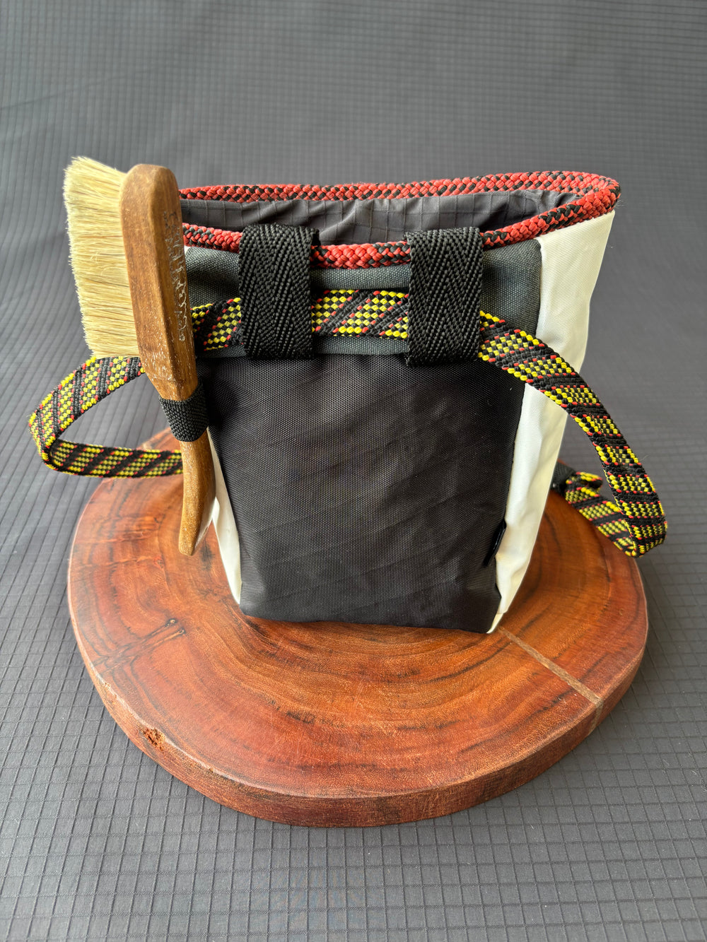 Gen 4 Chalk bag made from sailcloth