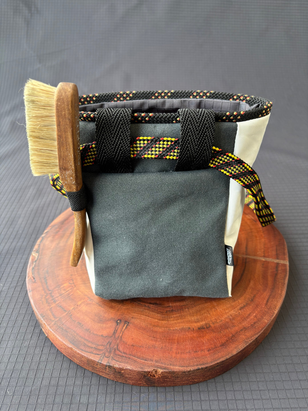 Gen 4 Chalk bag made from sailcloth