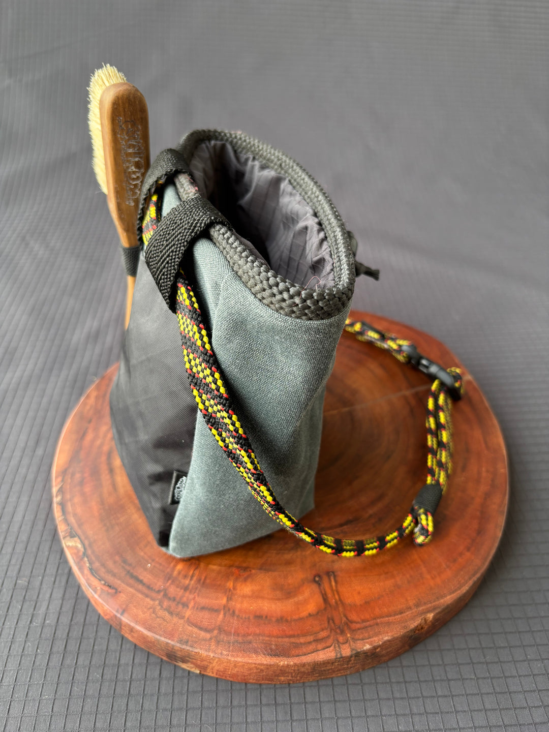 Gen 4 Chalk bag made from canvas