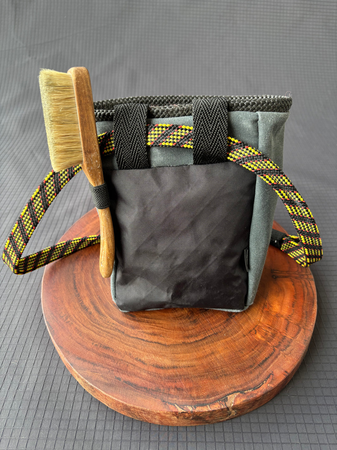 Gen 4 Chalk bag made from canvas