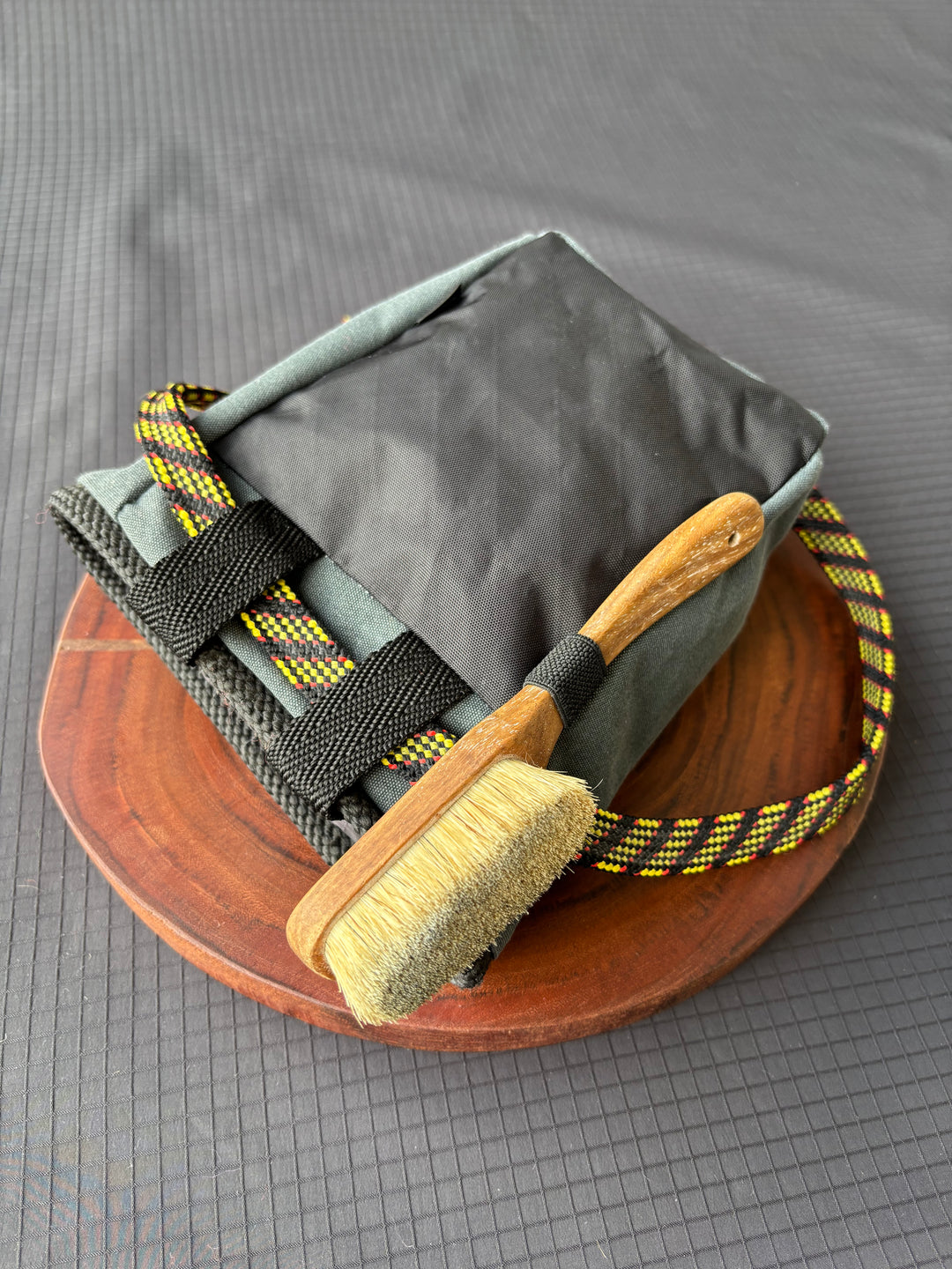 Gen 4 Chalk bag made from canvas