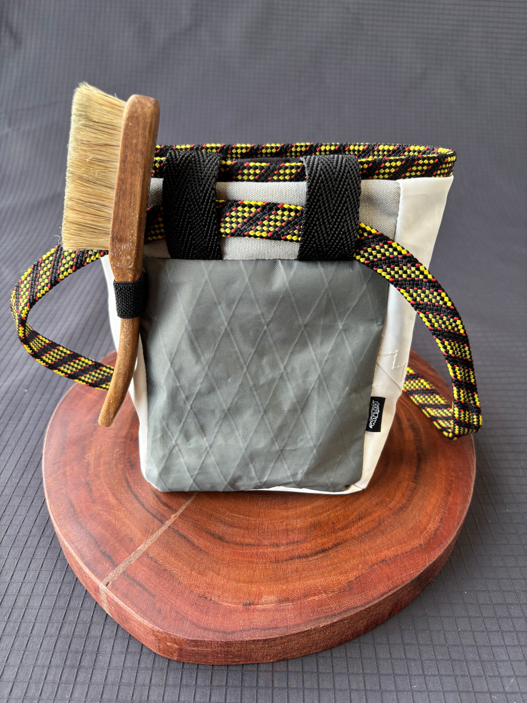 Gen 4 Chalk bag made from sailcloth