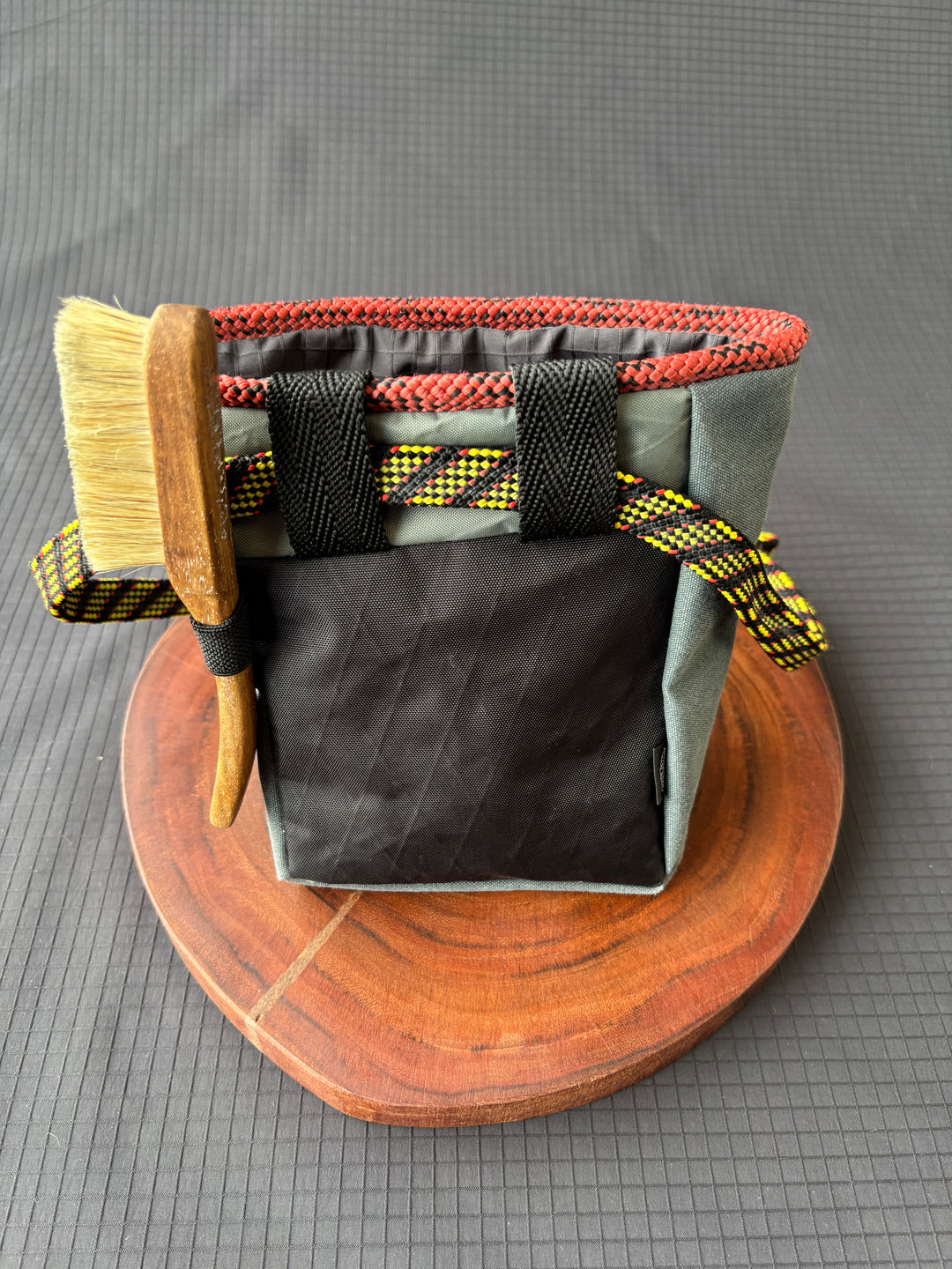 Gen 4 Chalk bag made from canvas