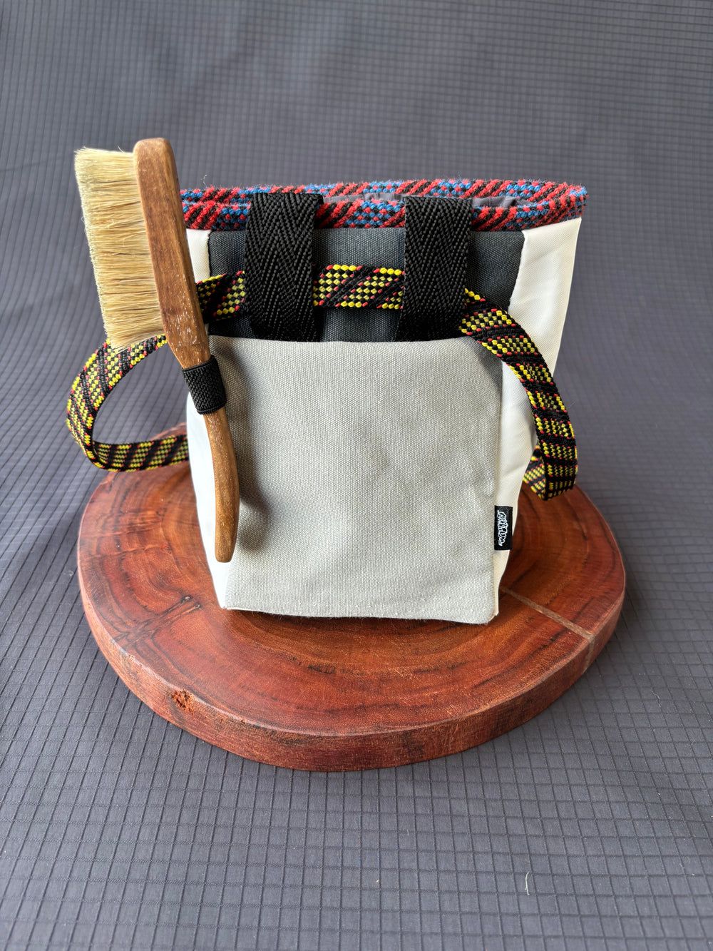 Gen 4 Chalk bag made from sailcloth