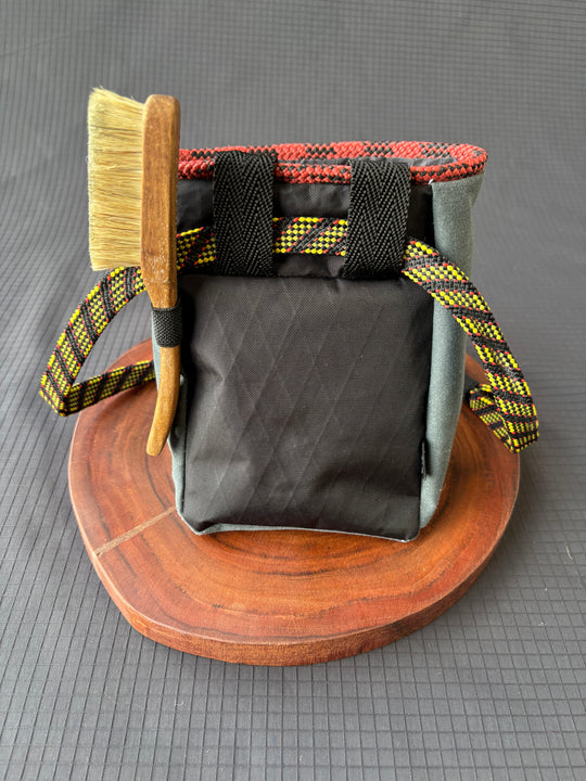 Gen 4 Chalk bag made from canvas