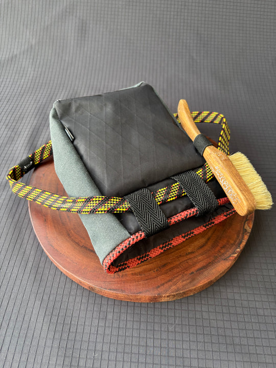 Gen 4 Chalk bag made from canvas
