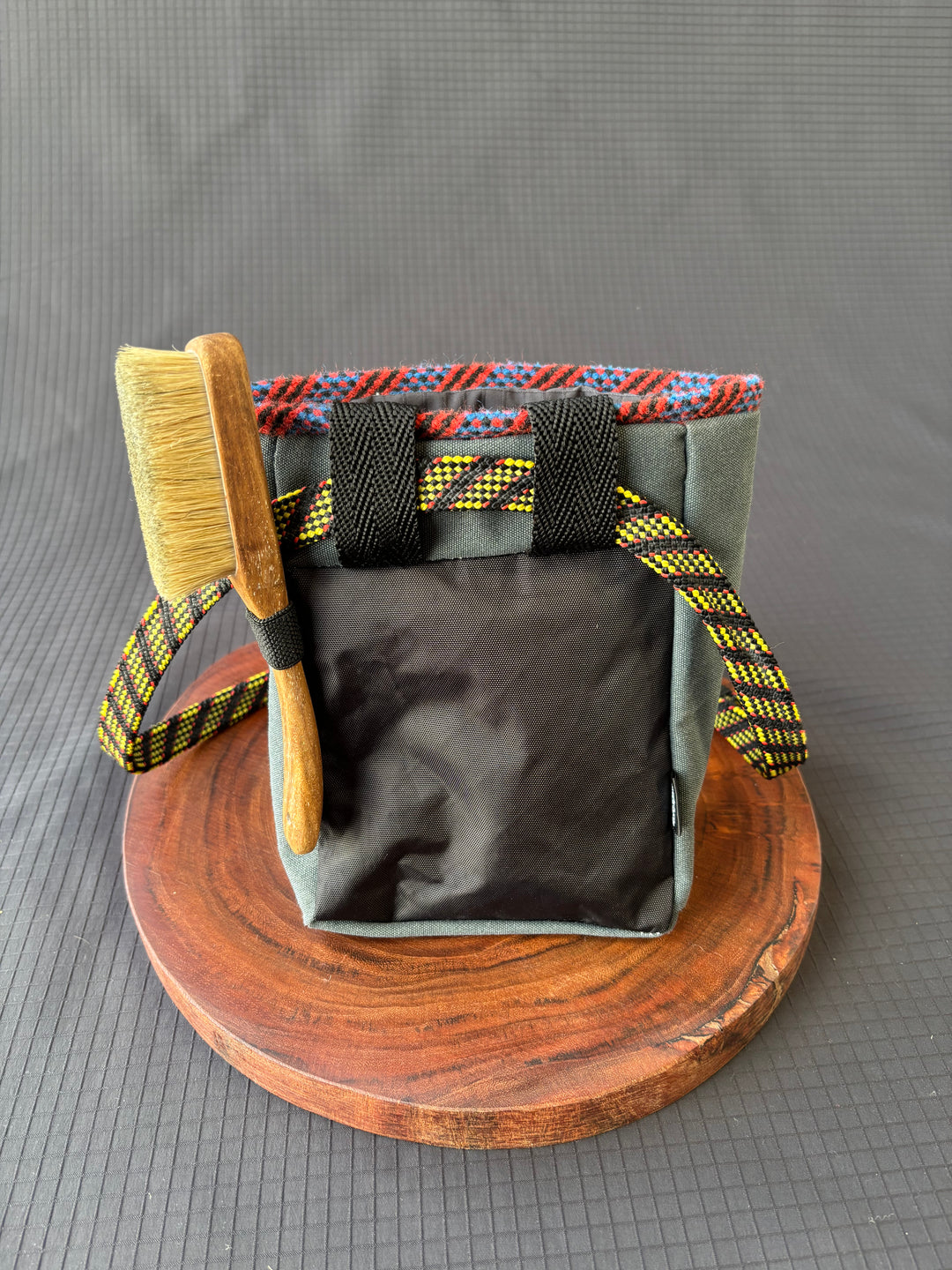 Gen 4 Chalk bag made from canvas
