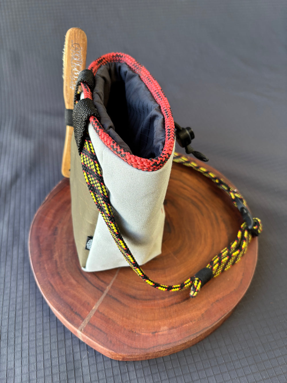 Gen 4 Chalk bag made from canvas