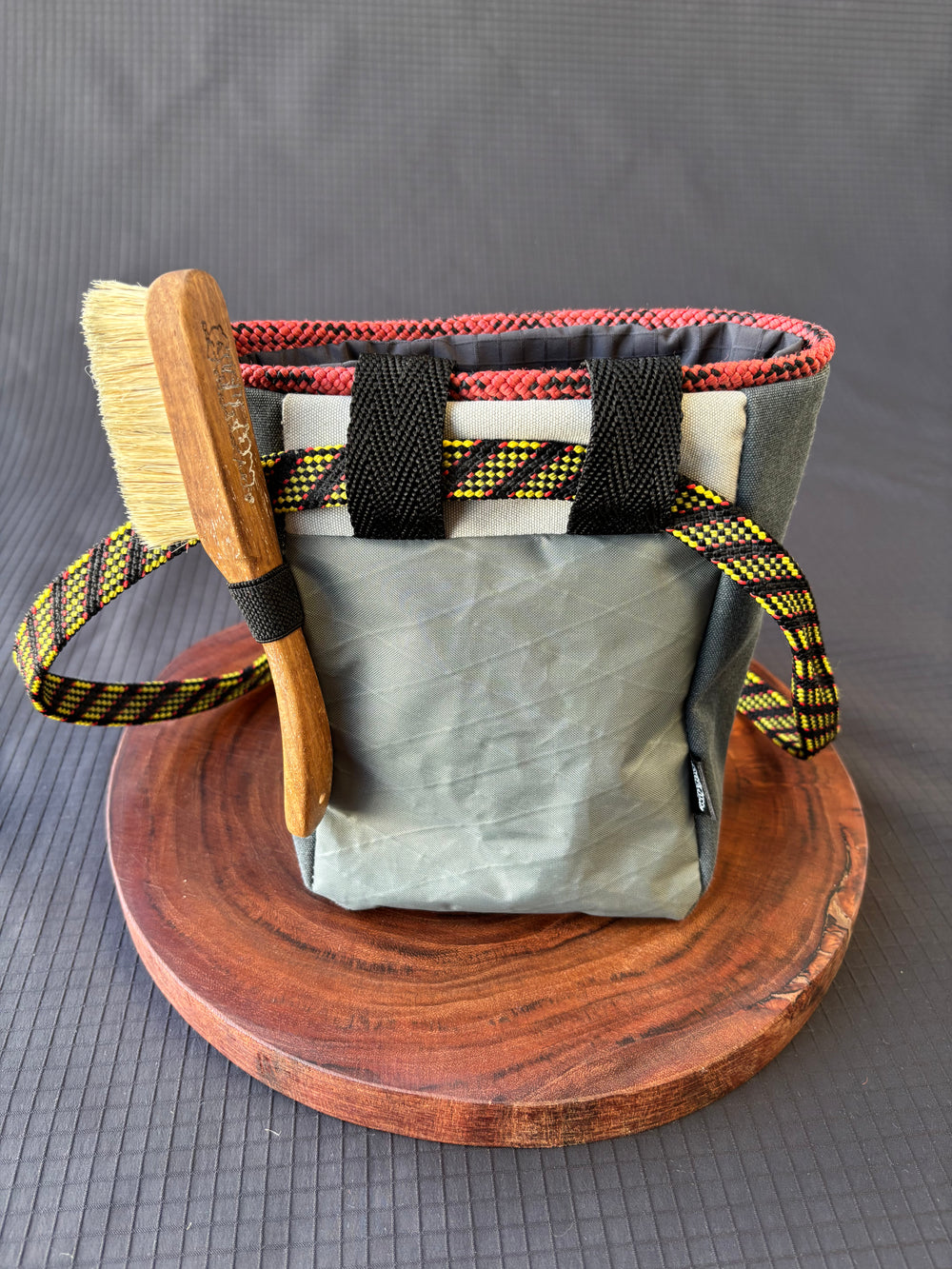 Gen 4 Chalk bag made from canvas
