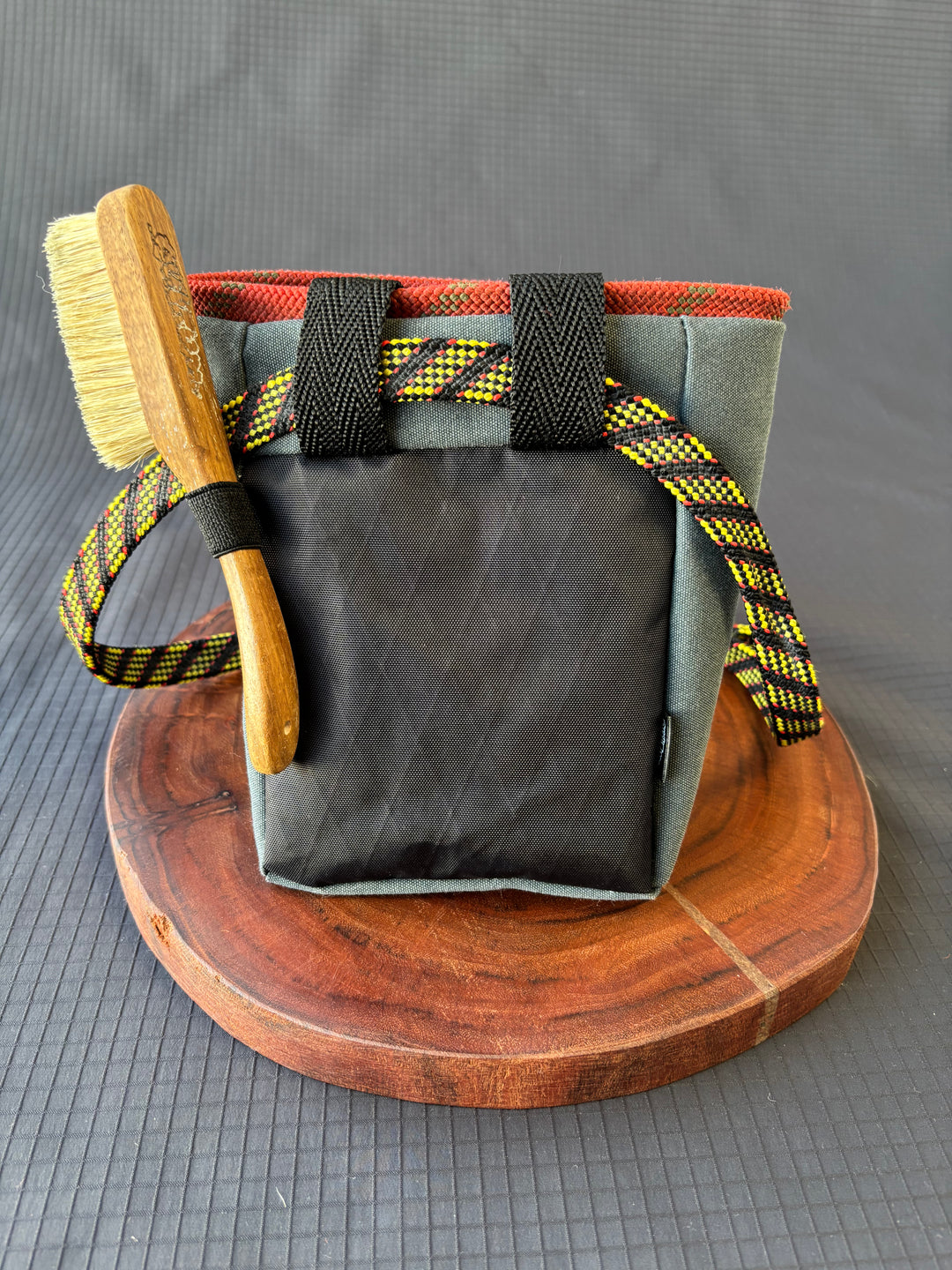 Gen 4 Chalk bag made from canvas