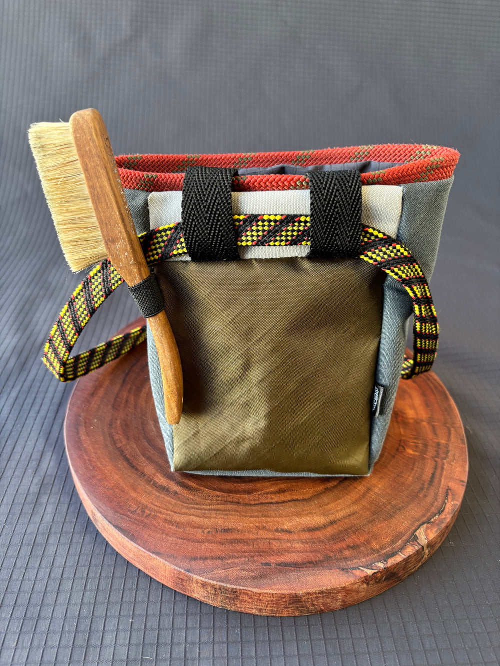 Gen 4 Chalk bag made from canvas
