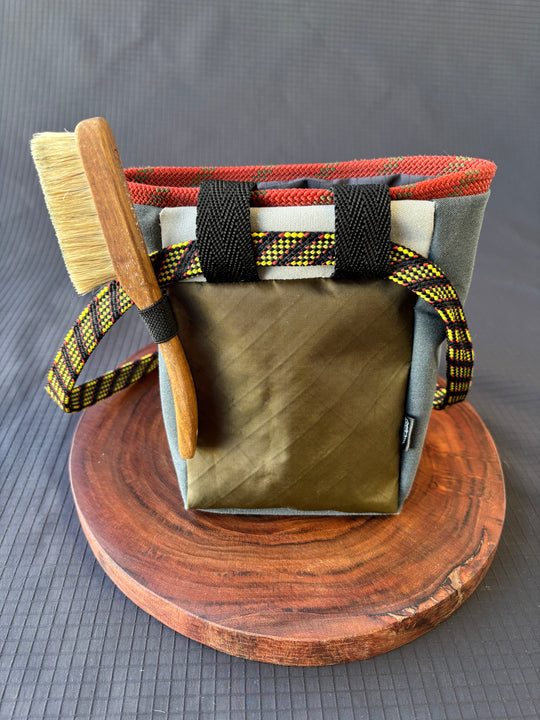 Gen 4 Chalk bag made from canvas
