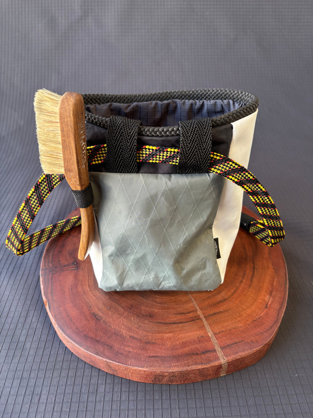 Gen 4 Chalk bag made from sailcloth