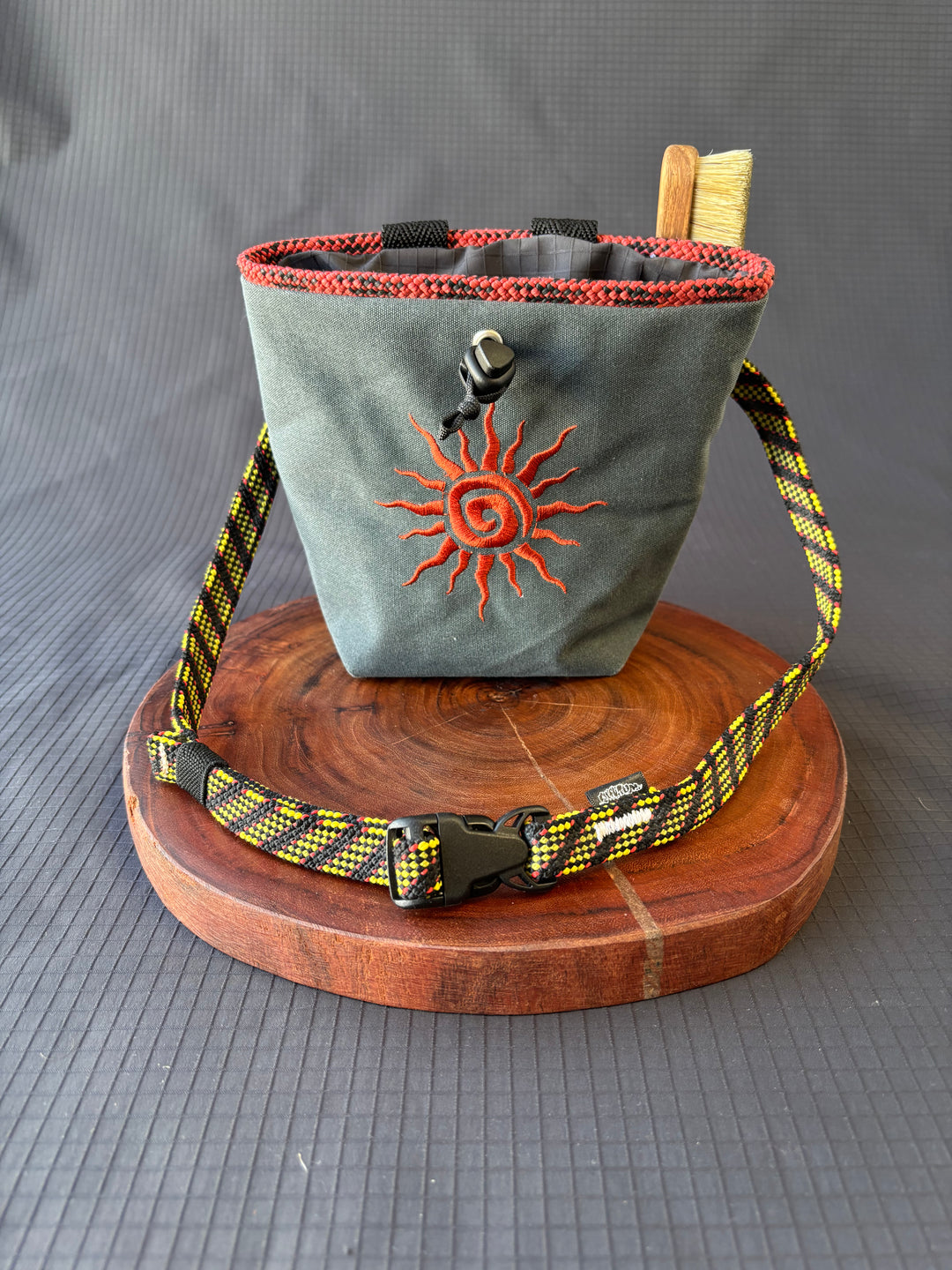 Gen 4 Chalk bag made from canvas