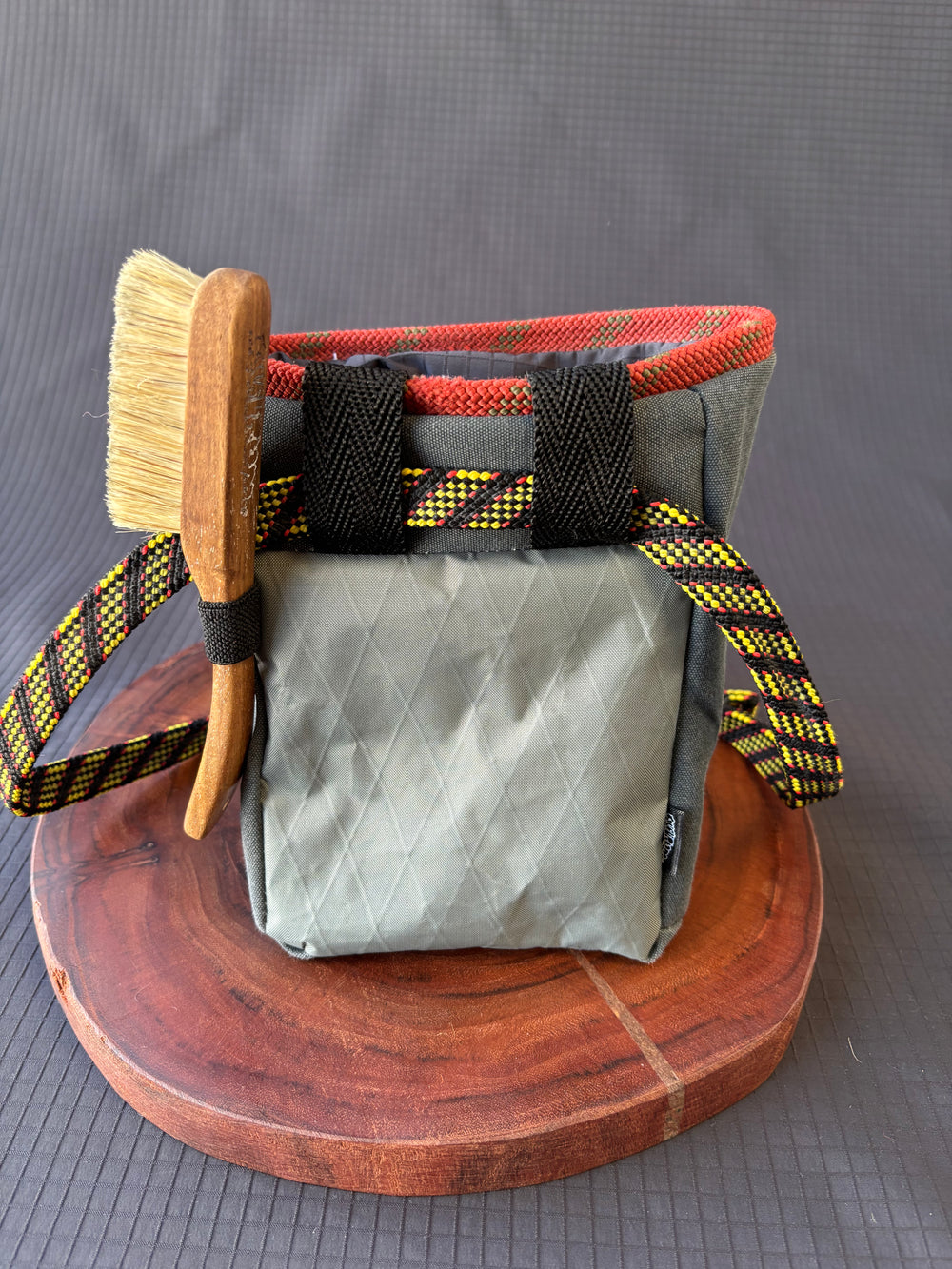 Gen 4 Chalk bag made from canvas
