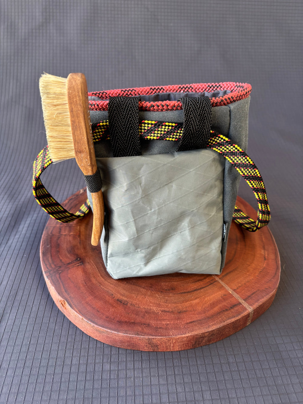 Gen 4 Chalk bag made from canvas