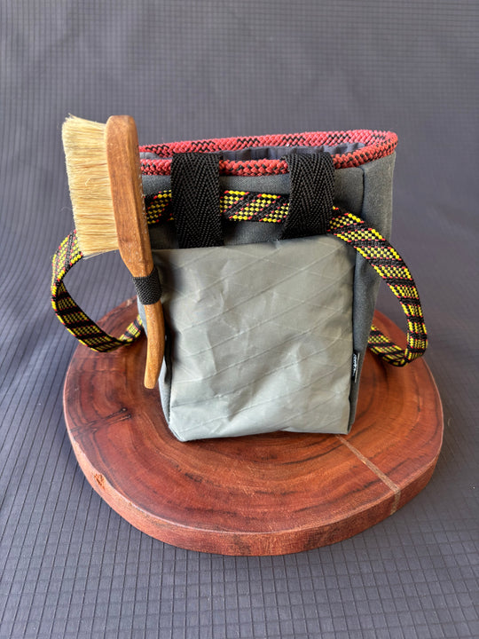 Gen 4 Chalk bag made from canvas