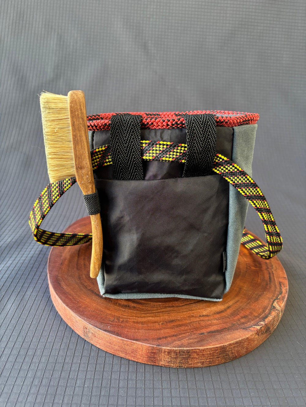 Gen 4 Chalk bag made from canvas