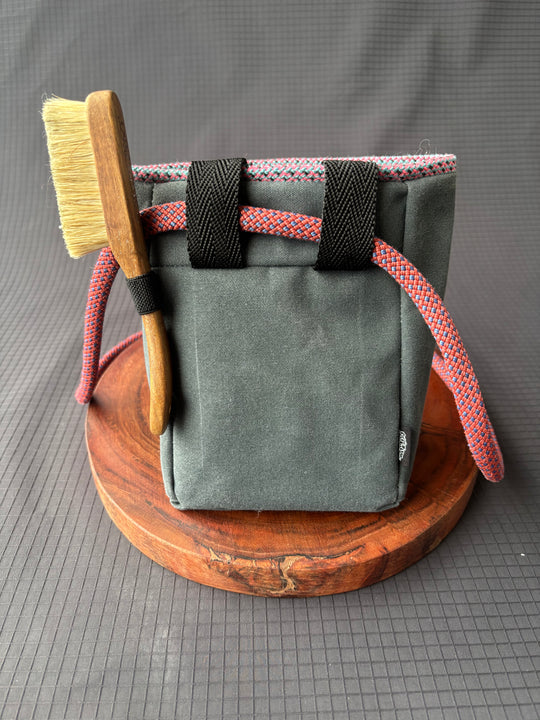 Gen 3 Chalk bag made from canvas