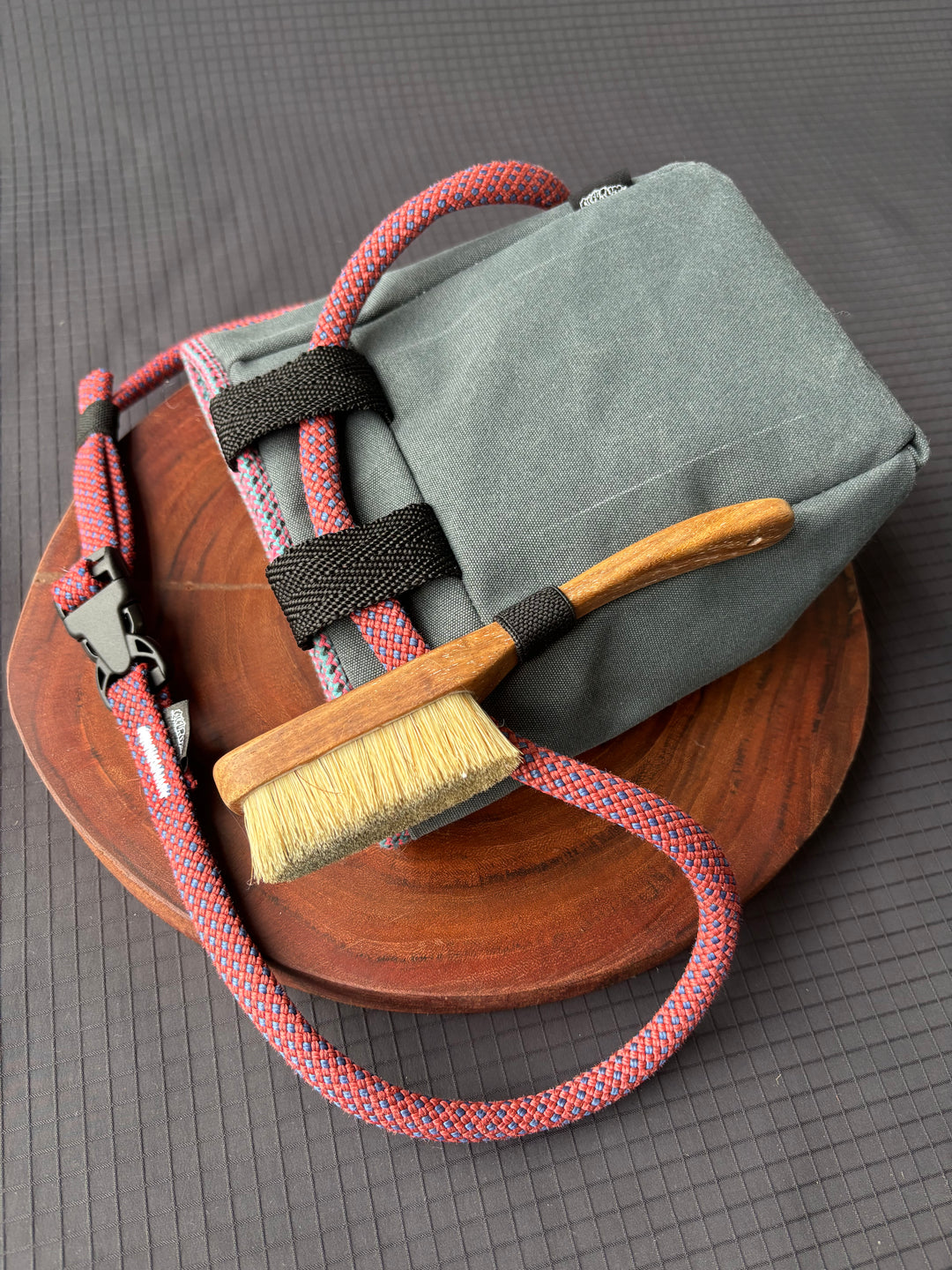 Gen 3 Chalk bag made from canvas