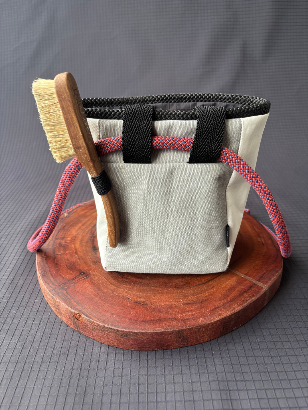 Gen 3 Chalk bag made from sailcloth