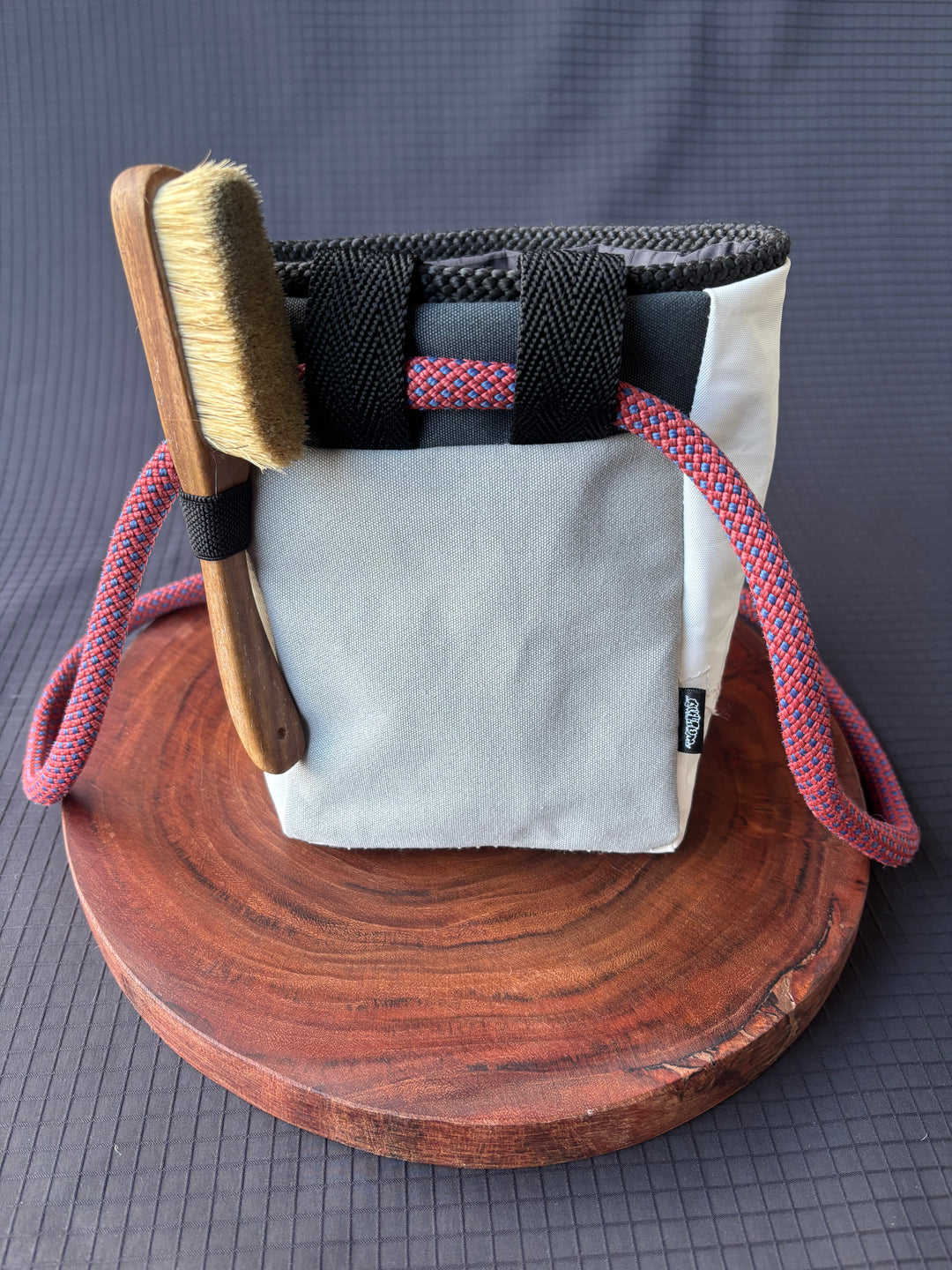 Gen 3 Chalk bag made from sailcloth