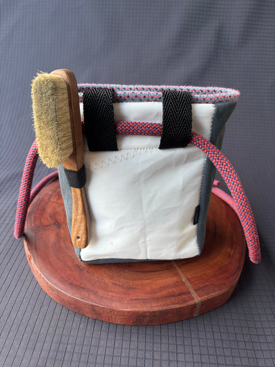 Gen 3 Chalk bag made from canvas