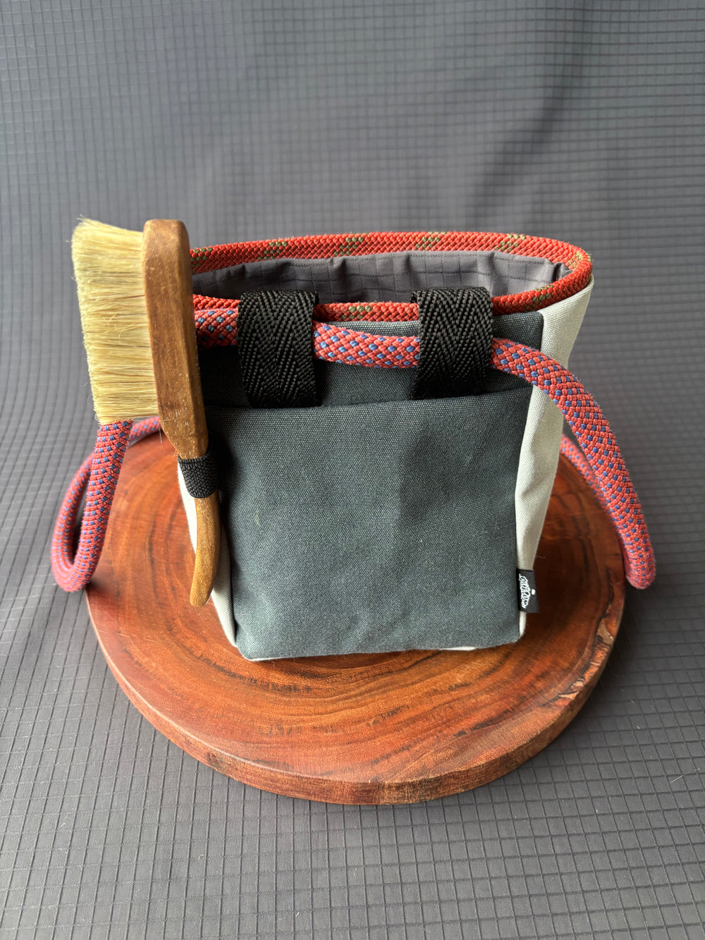 Gen 3 Chalk bag made from canvas