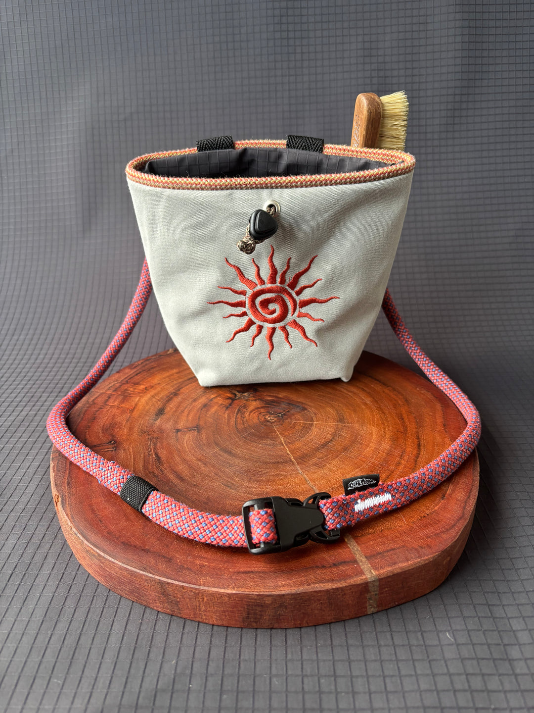 Gen 3 Chalk bag made from canvas