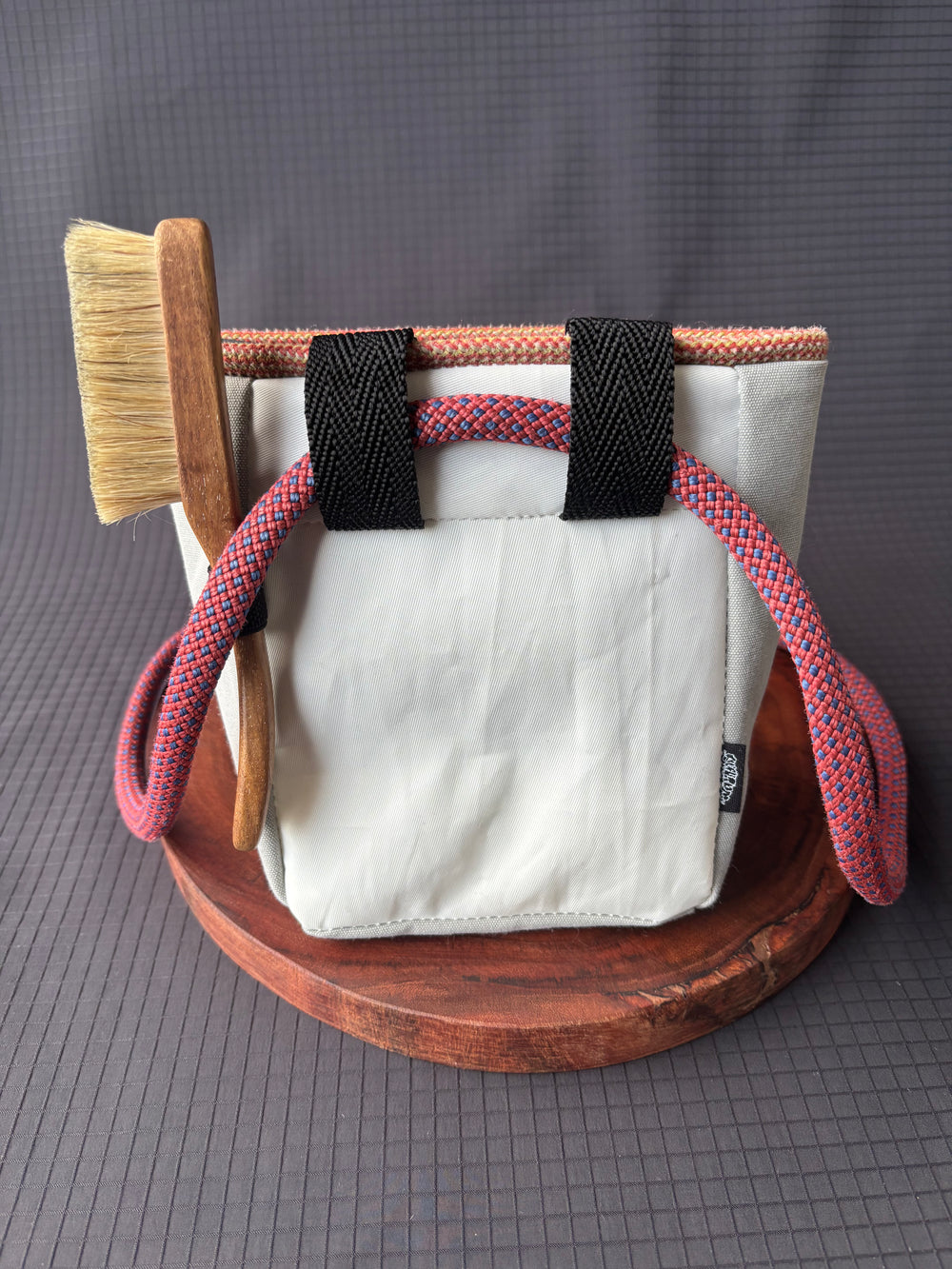 Gen 3 Chalk bag made from canvas