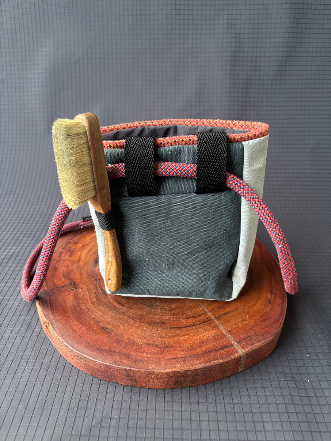 Gen 3 Chalk bag made from canvas