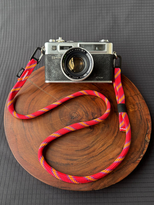 Camera strap