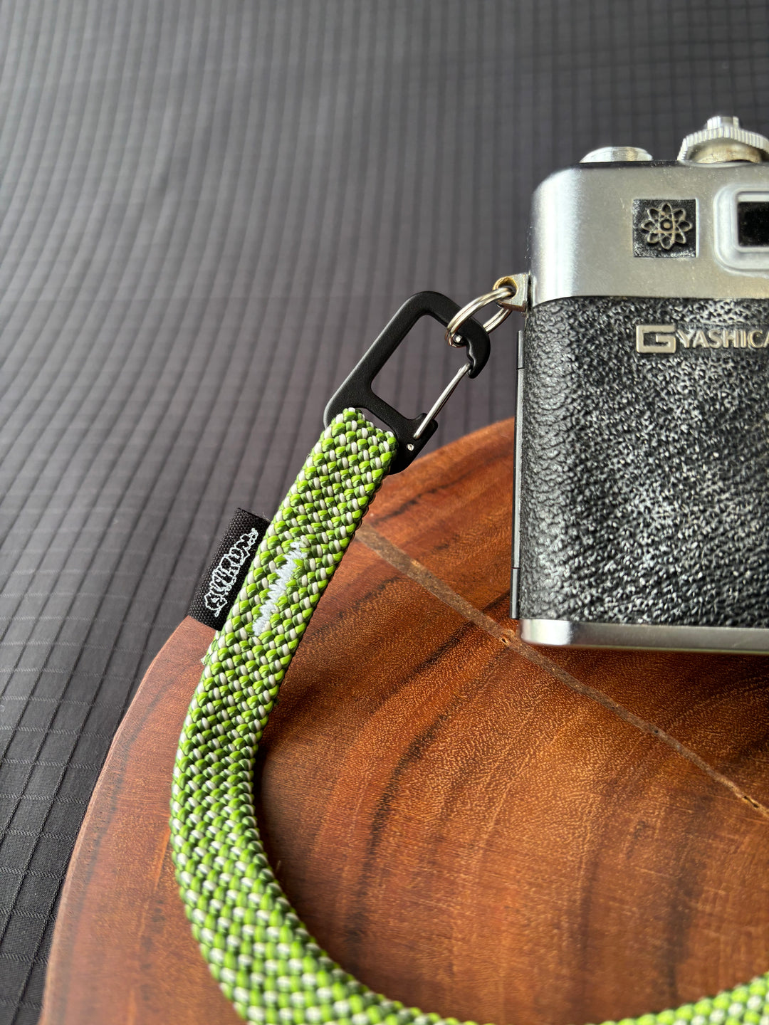 Camera strap