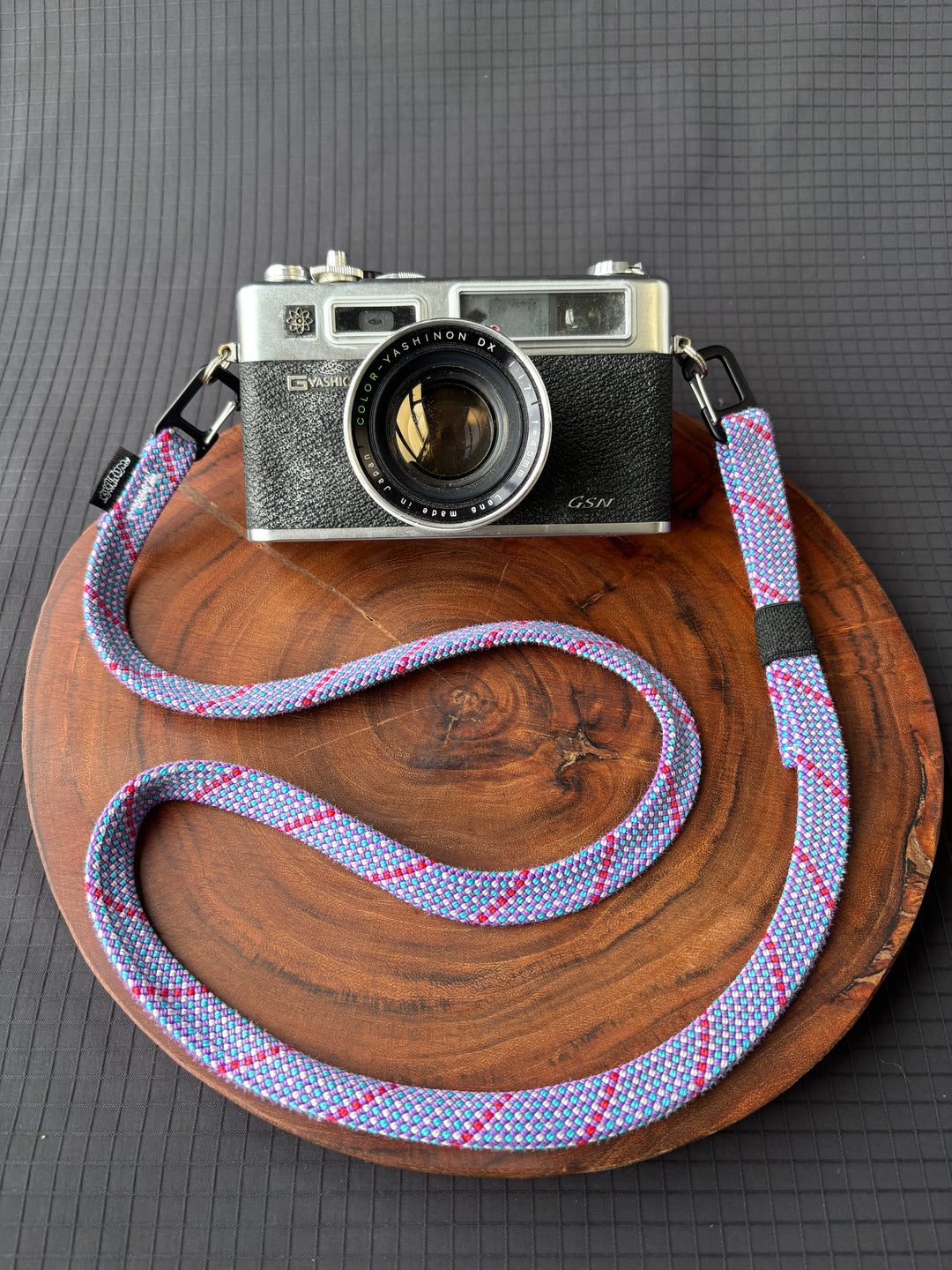 Camera strap