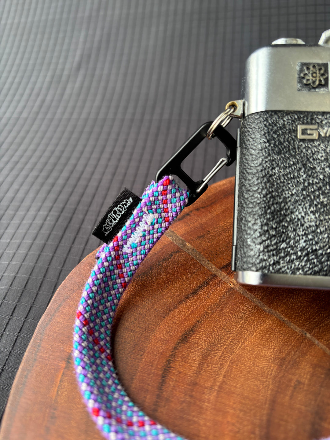 Camera strap