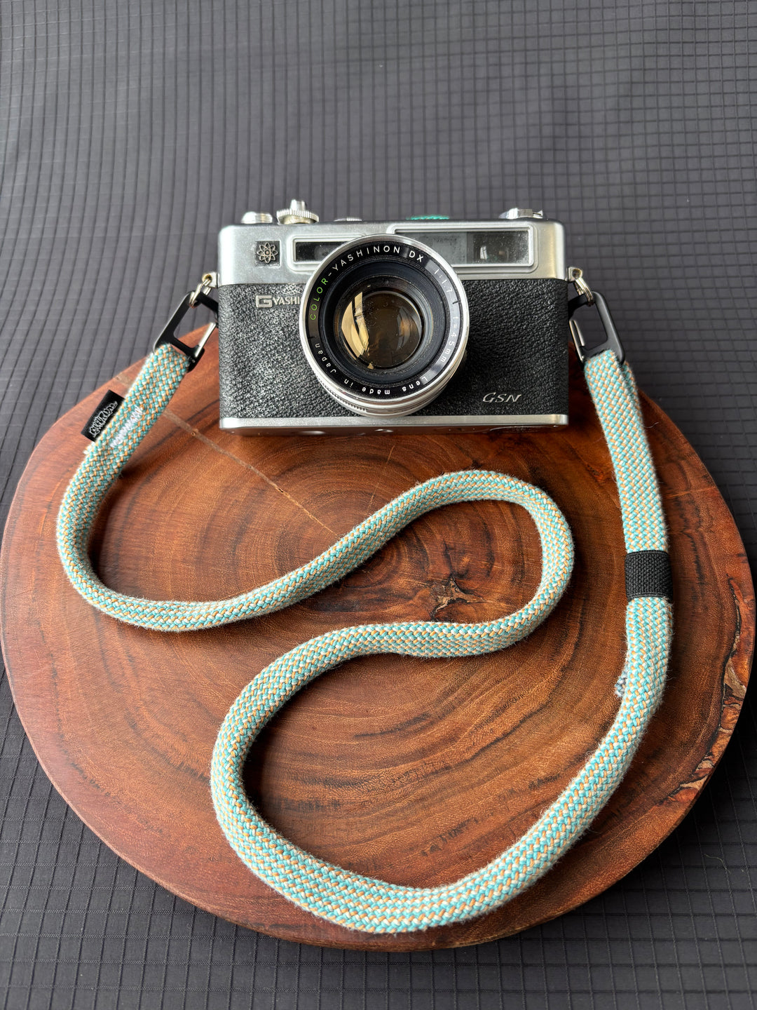 Camera strap