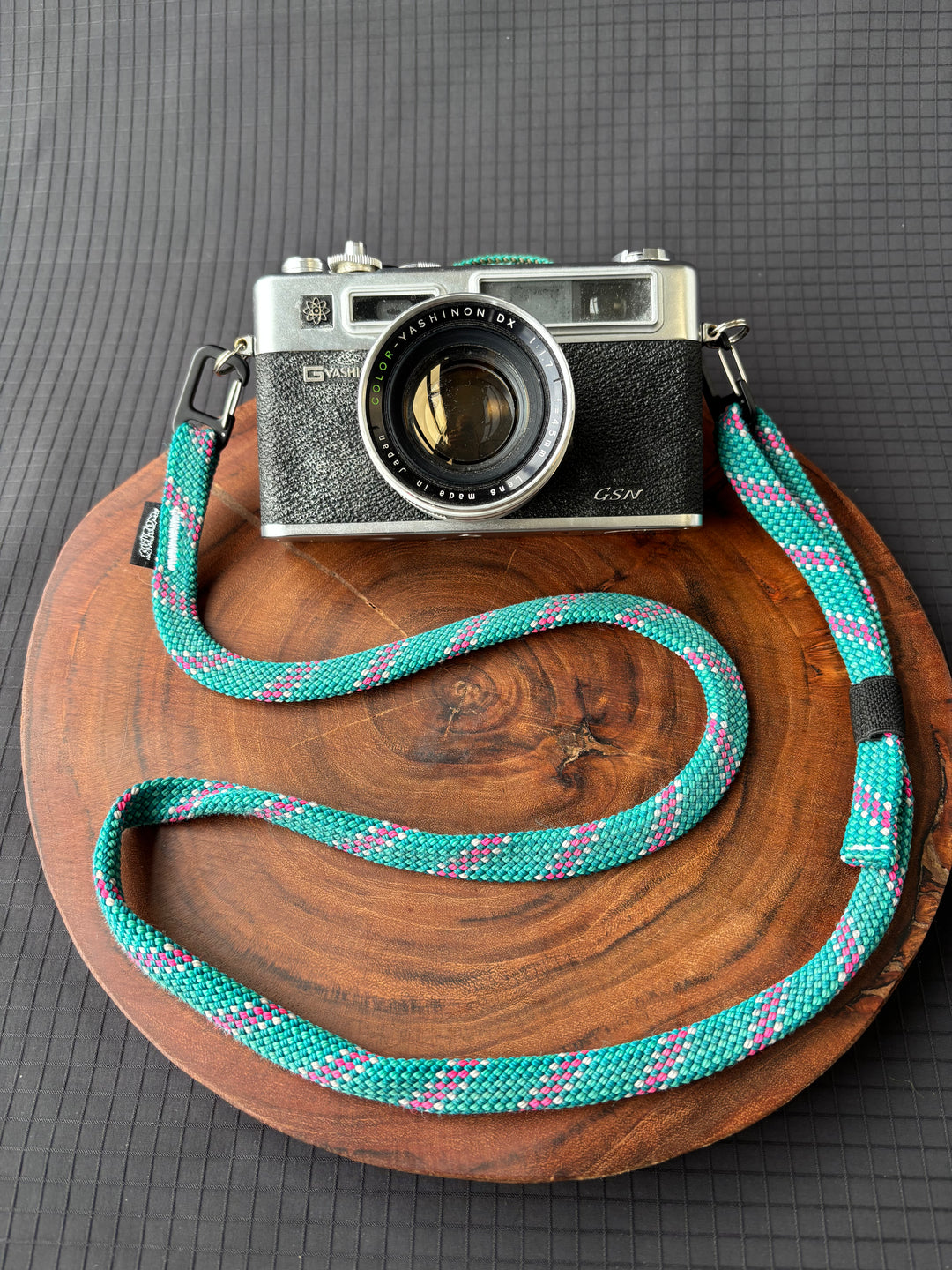Camera strap