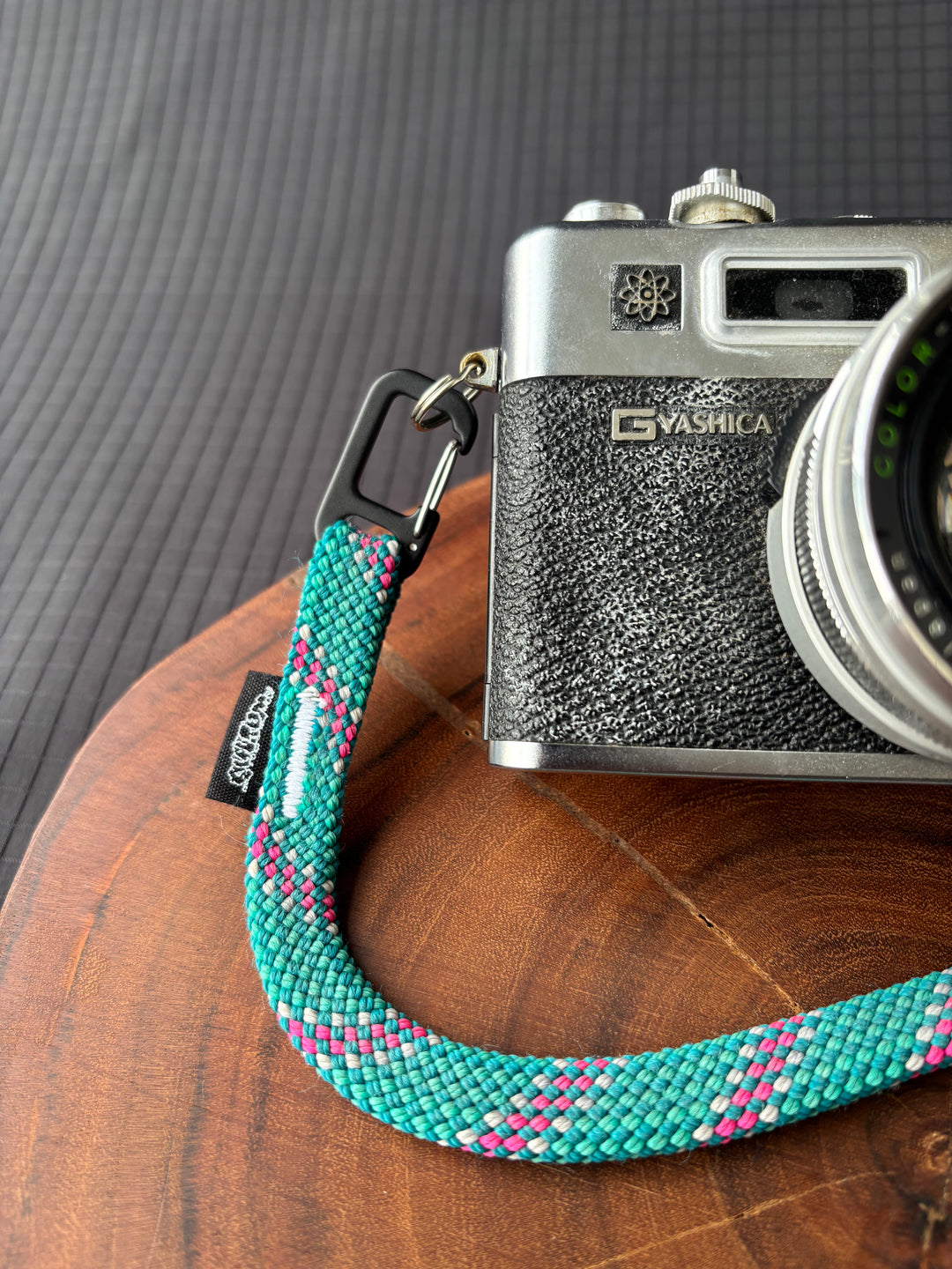 Camera strap