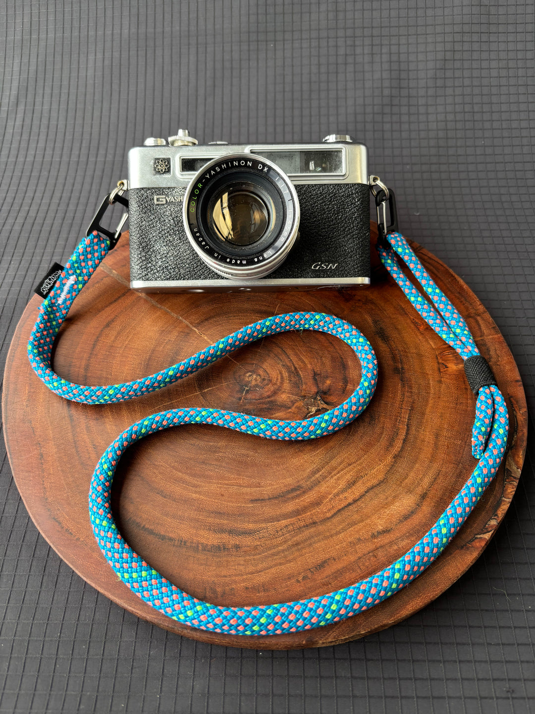 Camera strap