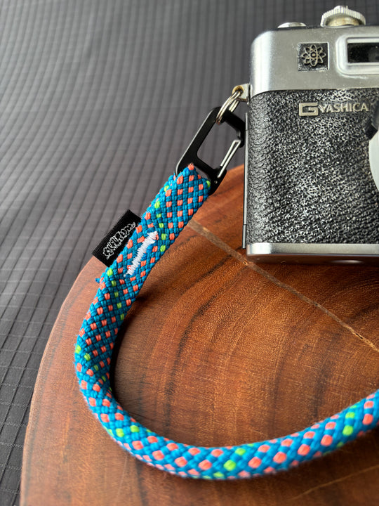 Camera strap