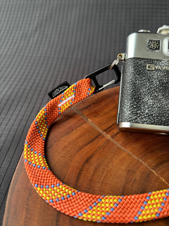 Camera strap