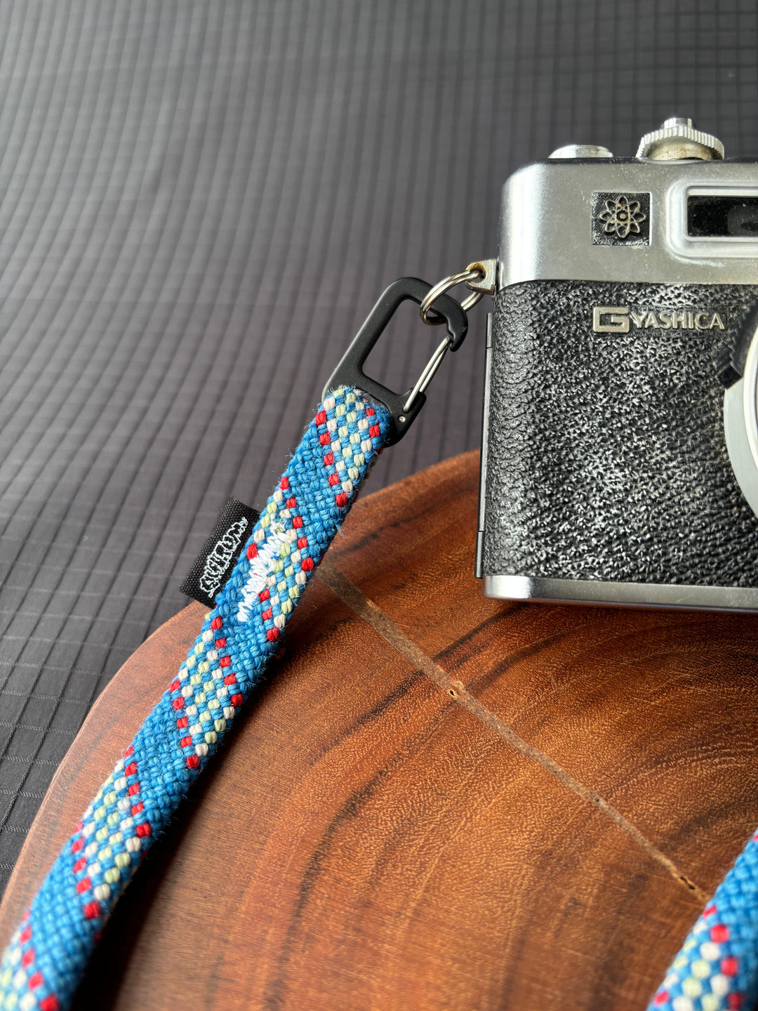 Camera strap
