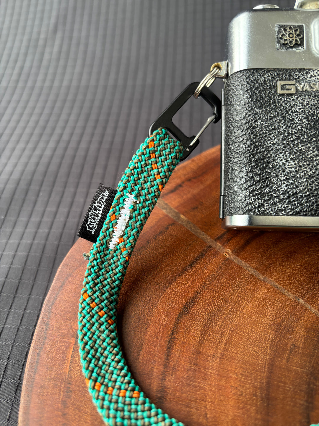 Camera strap